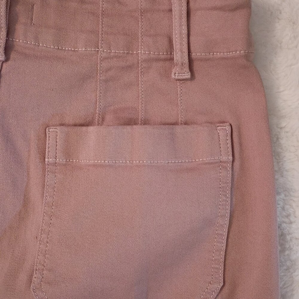 Lauren Conrad Super Highrise Cropped Pants - Picture 7 of 8